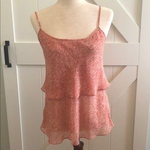 CAbi Dress Tank